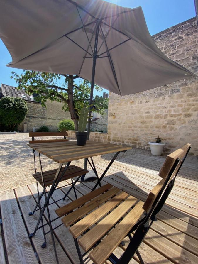 La Maison Du Pere Pilon Avec Petit Dejeuner Auvers-sur-Oise Bagian luar foto