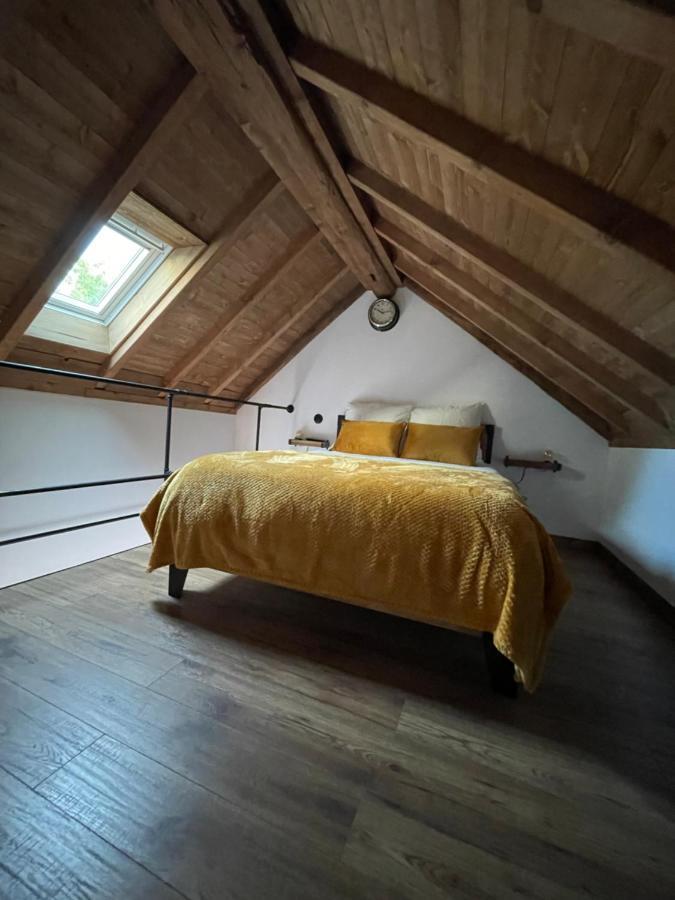 La Maison Du Pere Pilon Avec Petit Dejeuner Auvers-sur-Oise Bagian luar foto