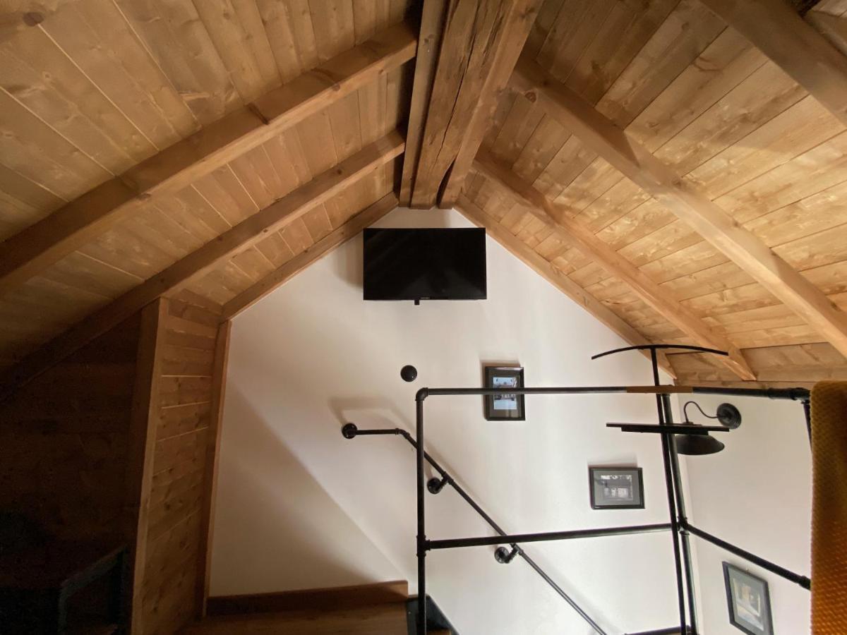 La Maison Du Pere Pilon Avec Petit Dejeuner Auvers-sur-Oise Bagian luar foto