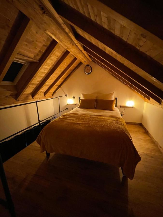 La Maison Du Pere Pilon Avec Petit Dejeuner Auvers-sur-Oise Bagian luar foto